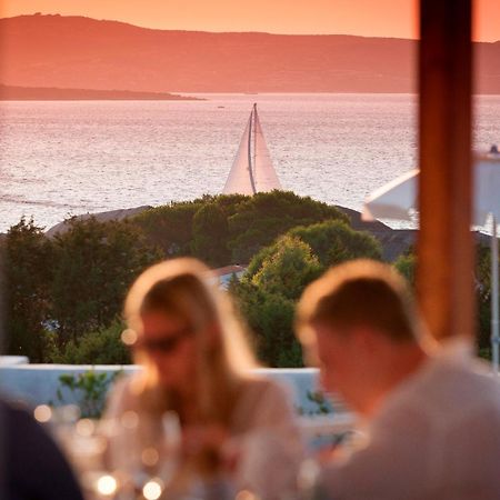 Hotel Grand Relais Dei Nuraghi (Adults Only) Baja Sardinia Luaran gambar
