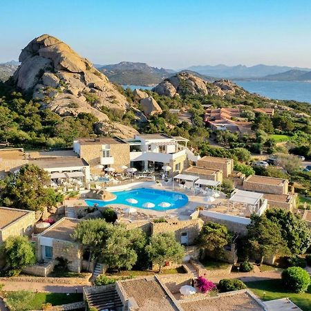 Hotel Grand Relais Dei Nuraghi (Adults Only) Baja Sardinia Luaran gambar