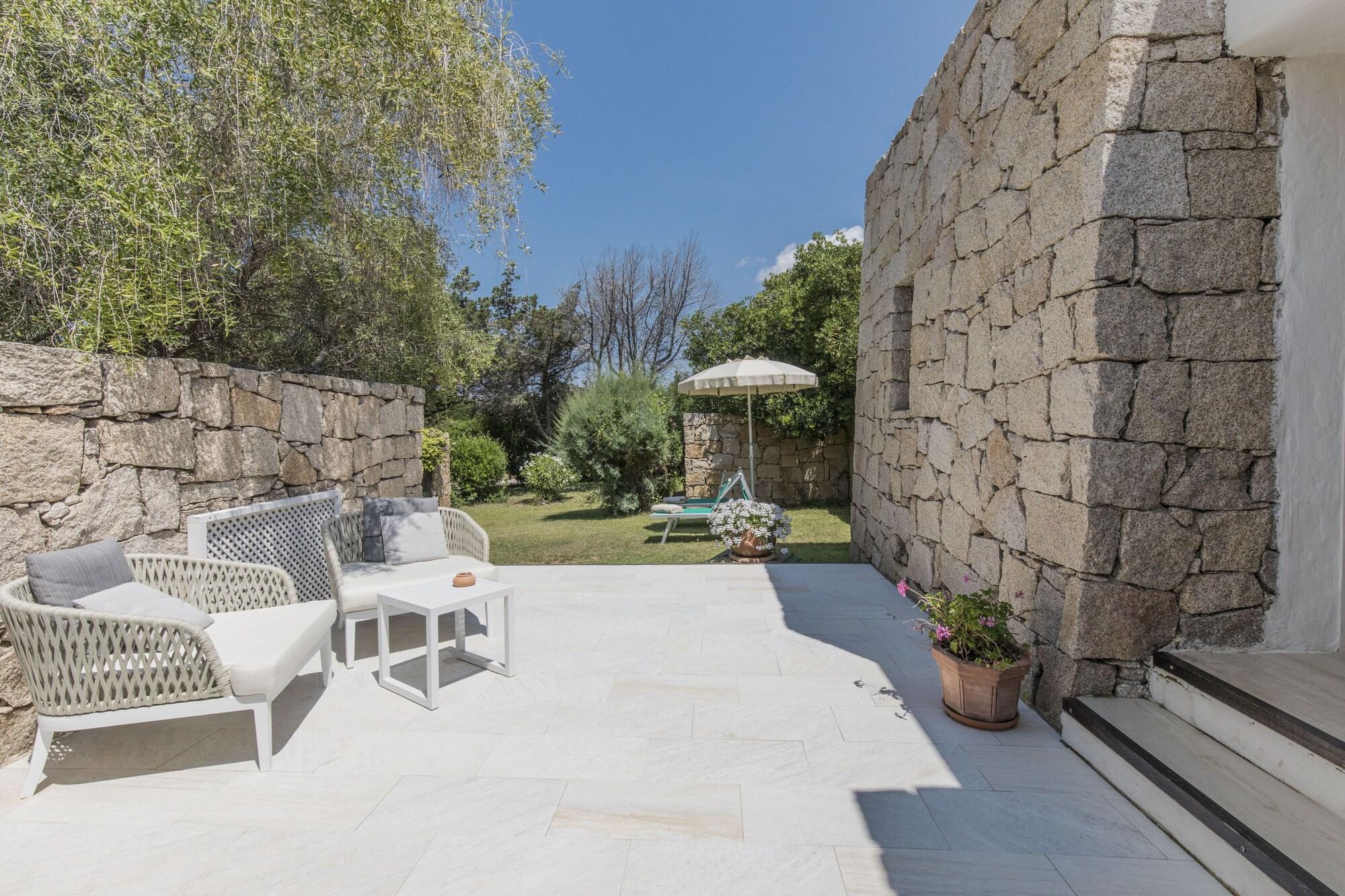 Hotel Grand Relais Dei Nuraghi (Adults Only) Baja Sardinia Luaran gambar