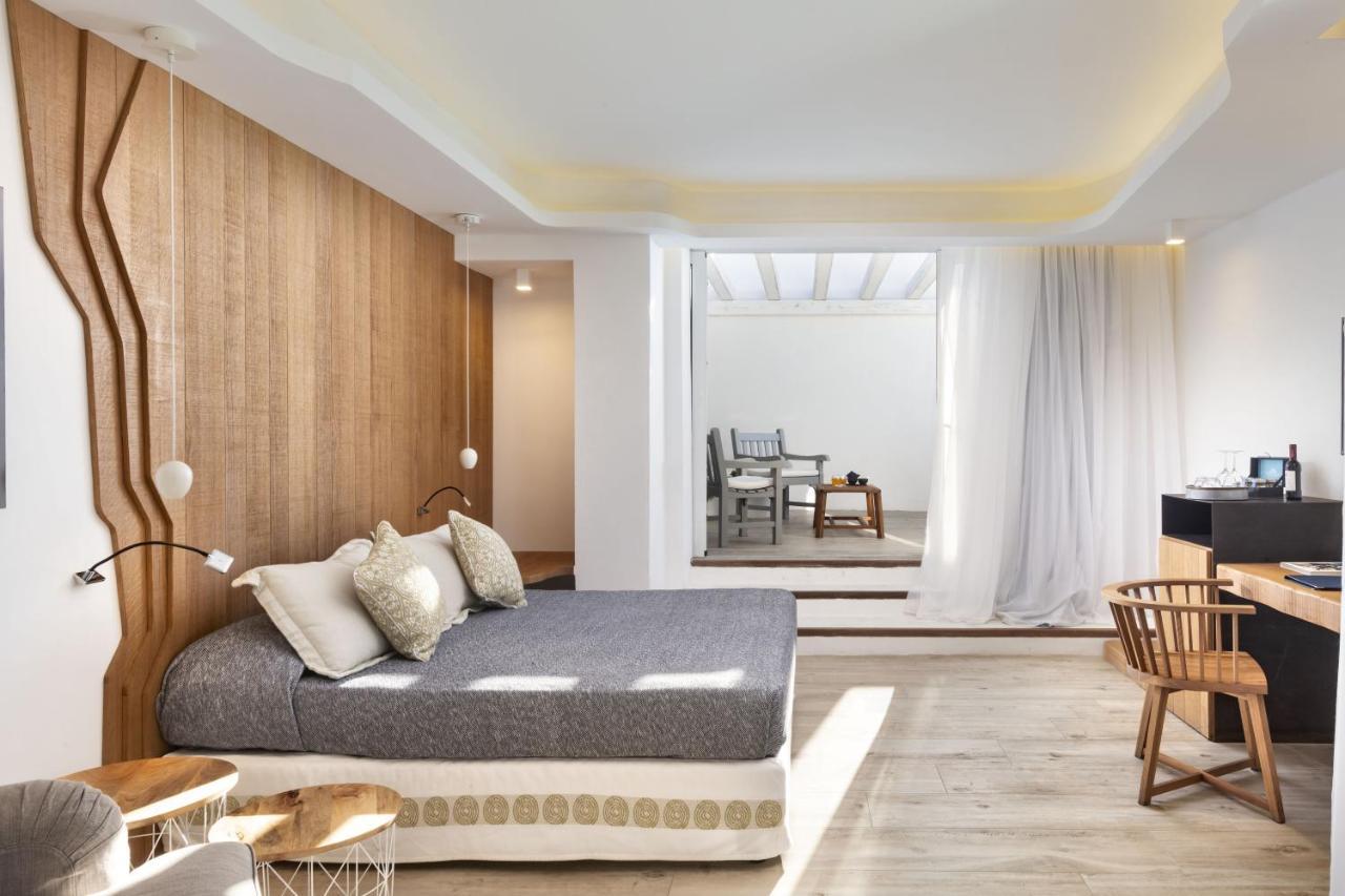 Hotel Grand Relais Dei Nuraghi (Adults Only) Baja Sardinia Luaran gambar