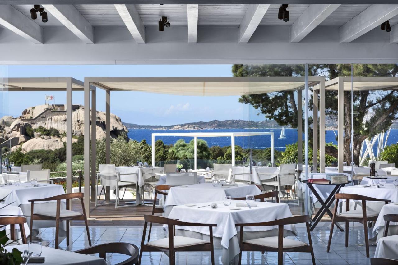 Hotel Grand Relais Dei Nuraghi (Adults Only) Baja Sardinia Luaran gambar