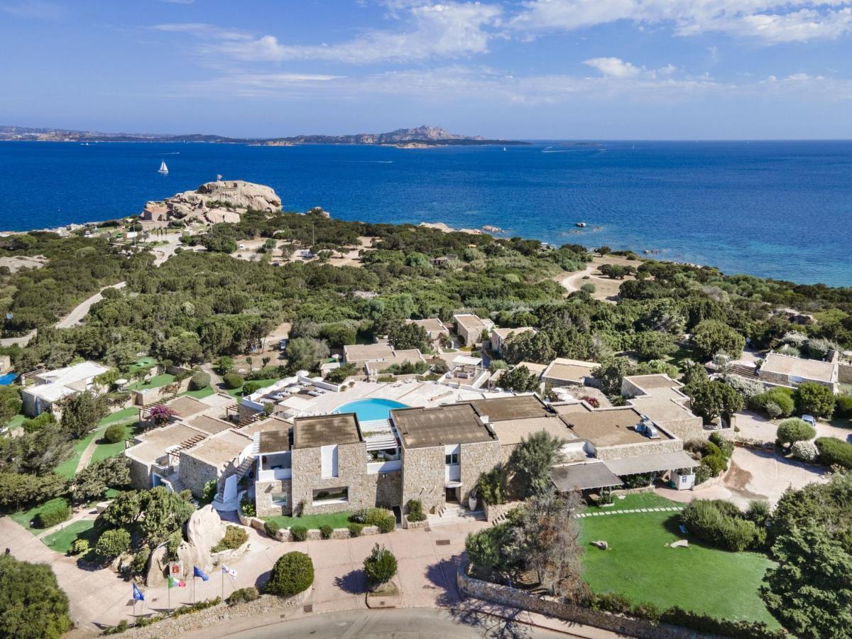 Hotel Grand Relais Dei Nuraghi (Adults Only) Baja Sardinia Luaran gambar