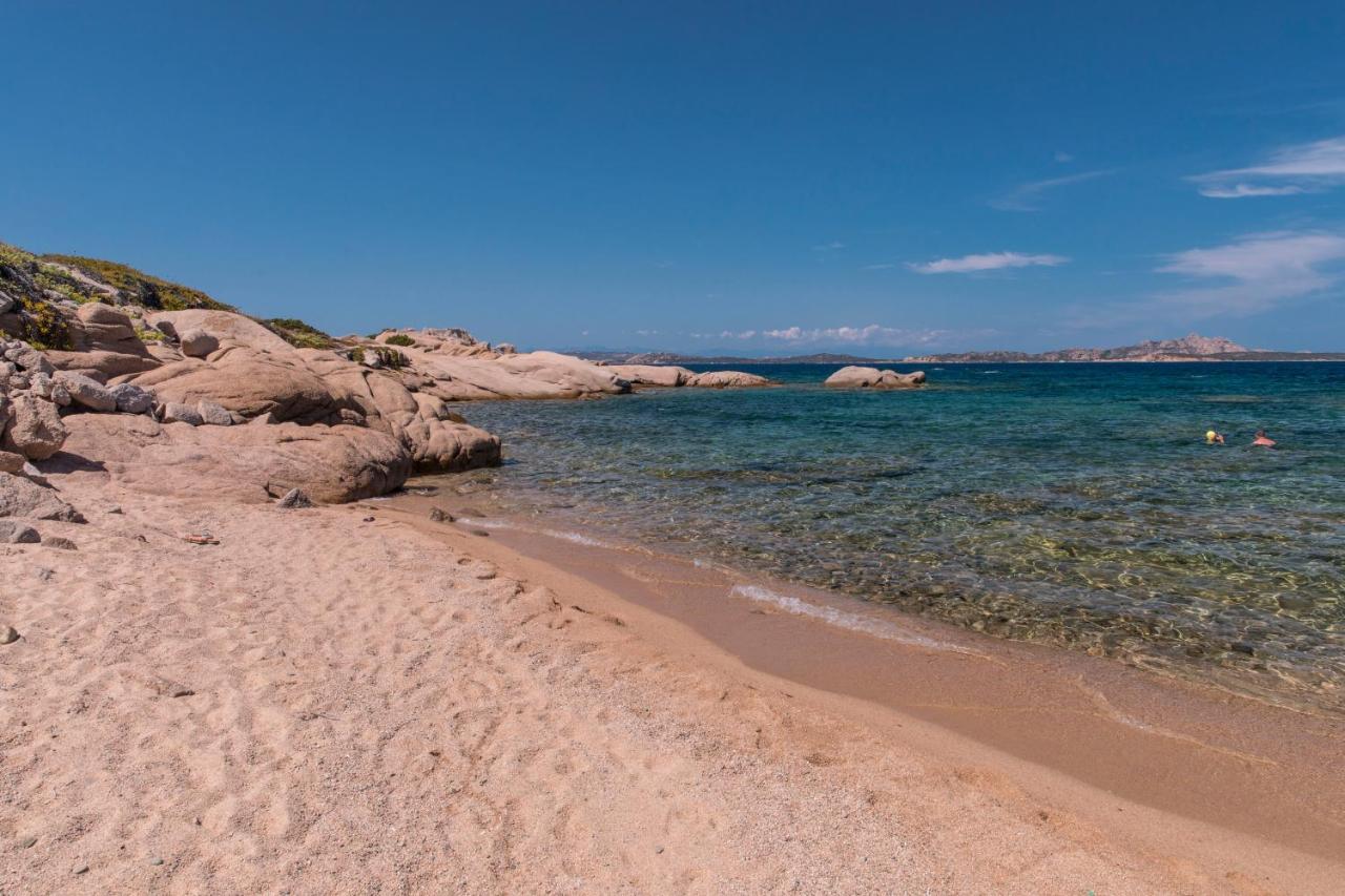 Hotel Grand Relais Dei Nuraghi (Adults Only) Baja Sardinia Luaran gambar