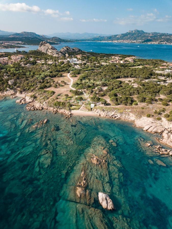 Hotel Grand Relais Dei Nuraghi (Adults Only) Baja Sardinia Luaran gambar