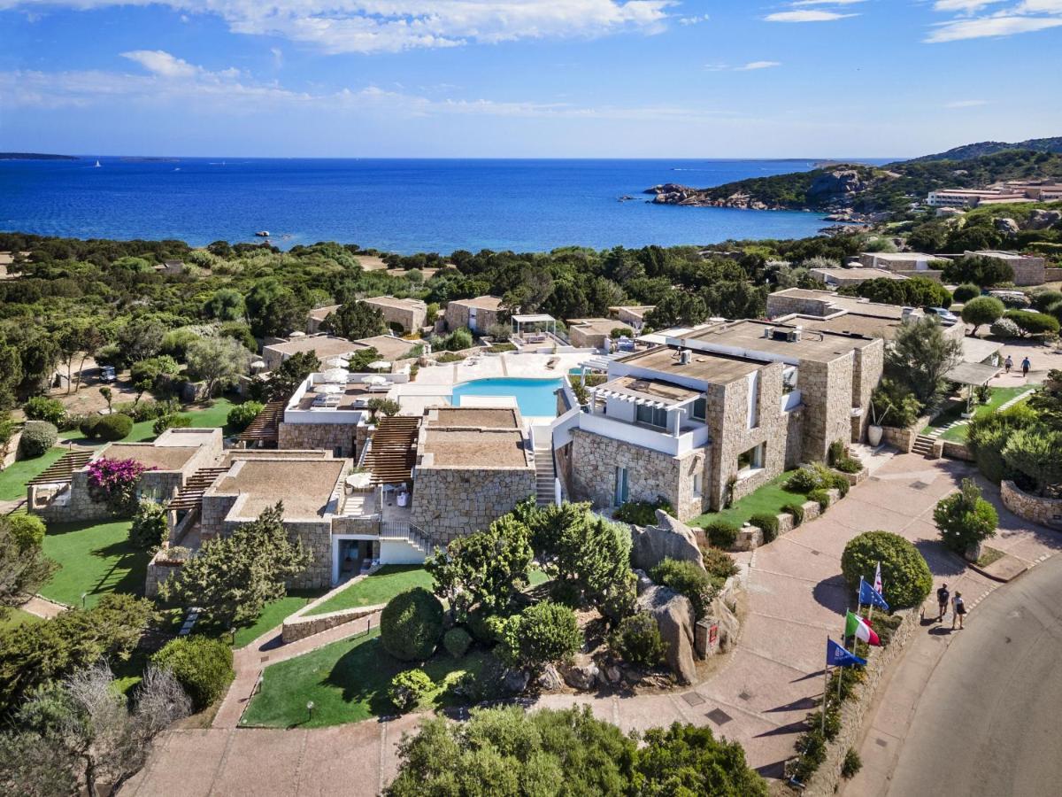 Hotel Grand Relais Dei Nuraghi (Adults Only) Baja Sardinia Luaran gambar