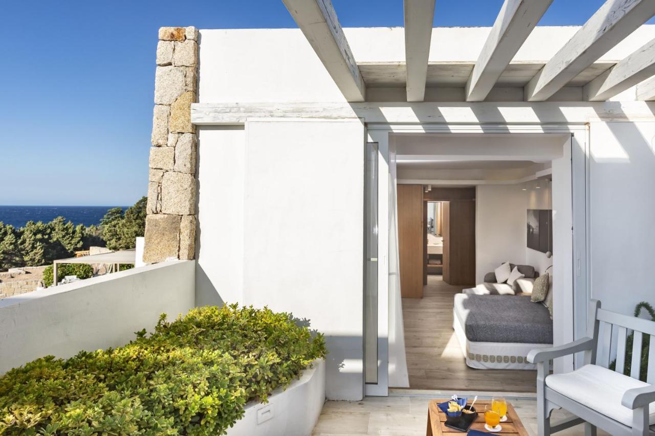 Hotel Grand Relais Dei Nuraghi (Adults Only) Baja Sardinia Luaran gambar
