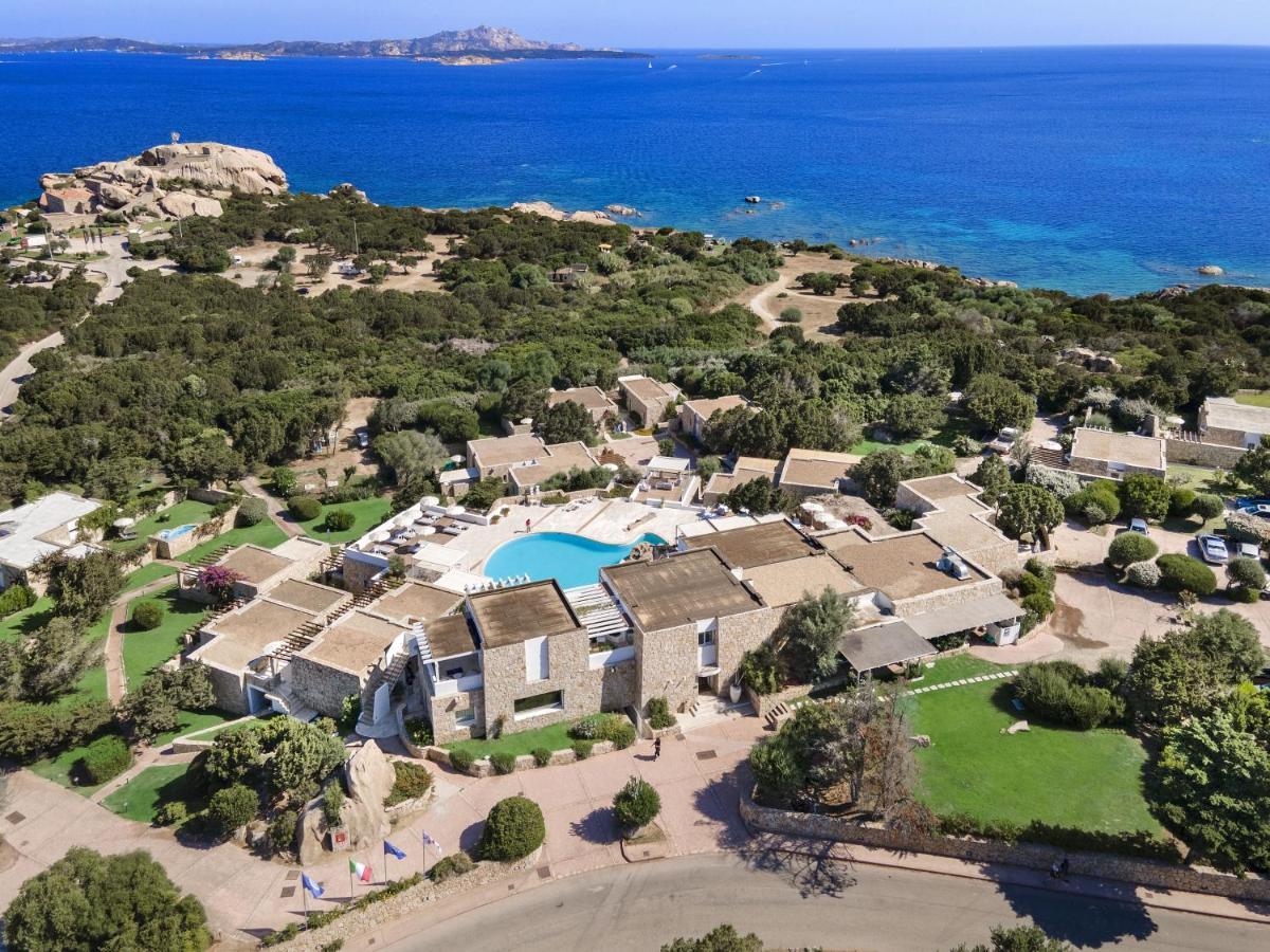 Hotel Grand Relais Dei Nuraghi (Adults Only) Baja Sardinia Luaran gambar