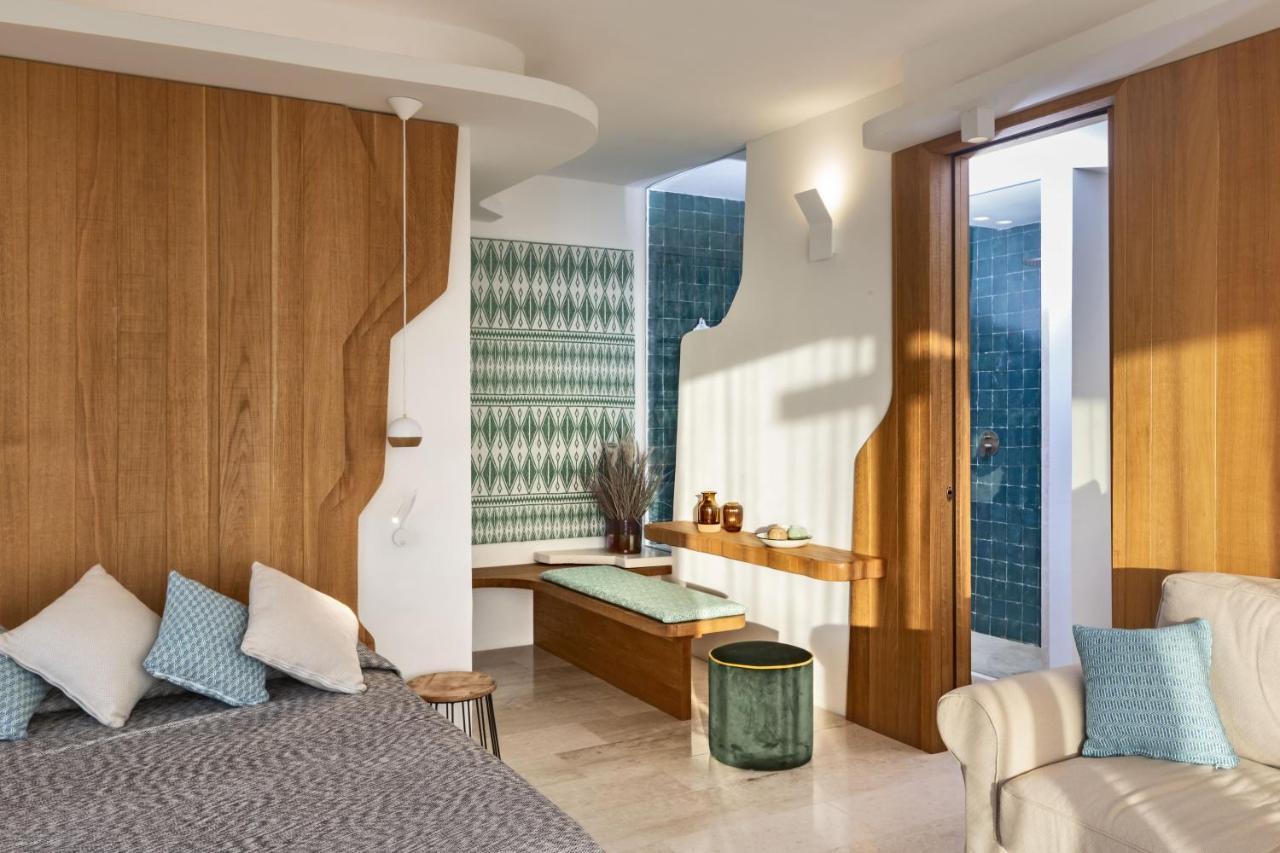Hotel Grand Relais Dei Nuraghi (Adults Only) Baja Sardinia Luaran gambar