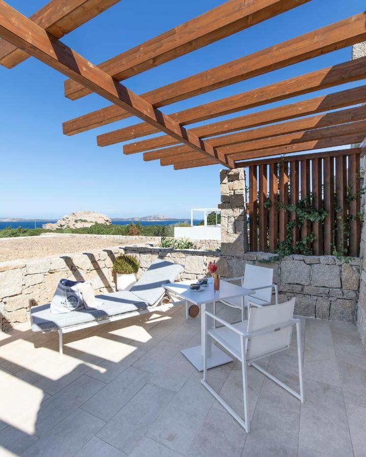 Hotel Grand Relais Dei Nuraghi (Adults Only) Baja Sardinia Luaran gambar