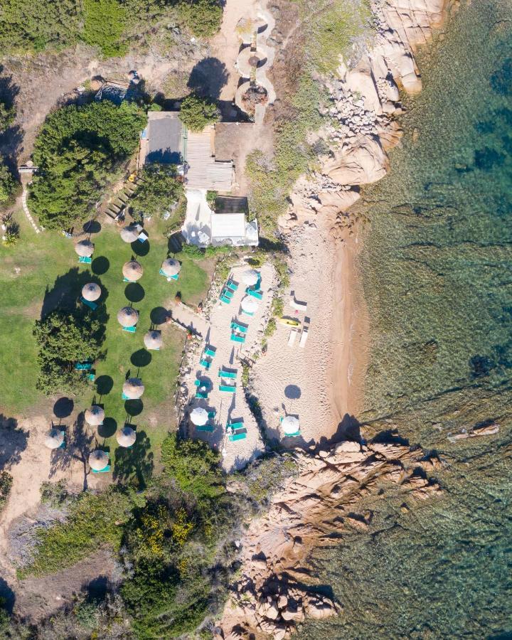 Hotel Grand Relais Dei Nuraghi (Adults Only) Baja Sardinia Luaran gambar