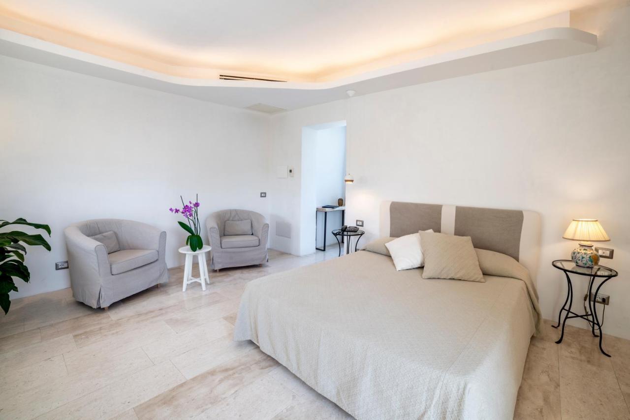 Hotel Grand Relais Dei Nuraghi (Adults Only) Baja Sardinia Luaran gambar