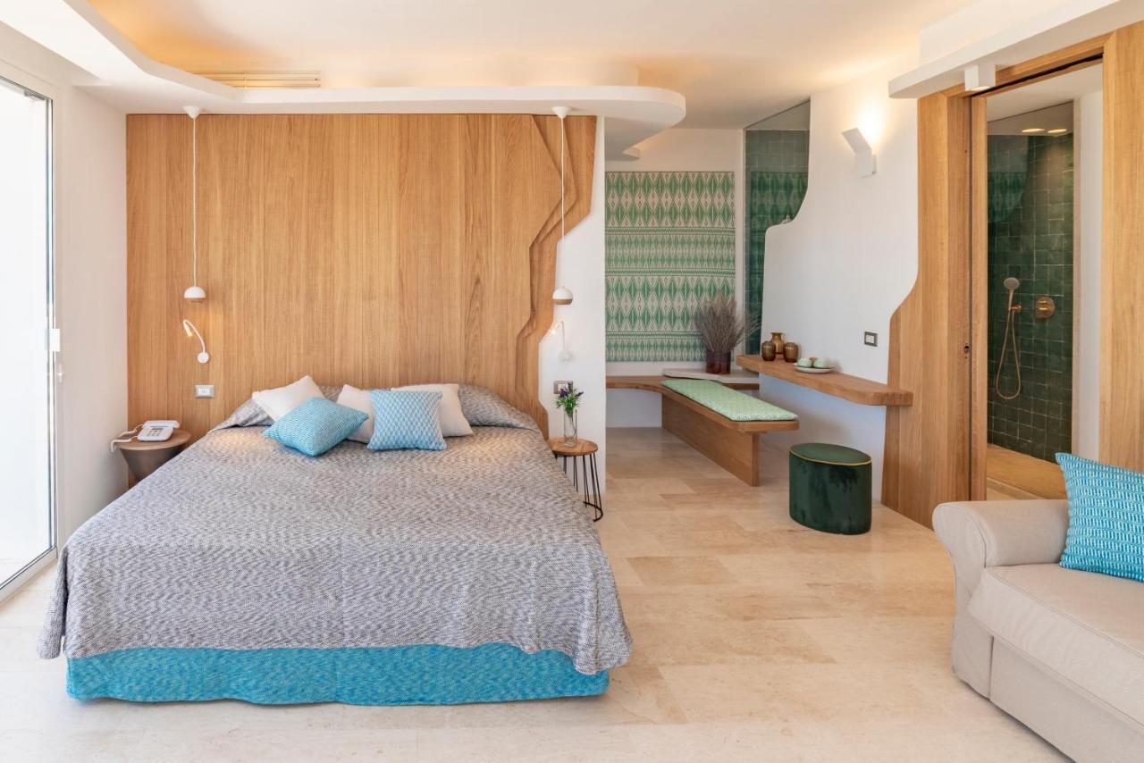 Hotel Grand Relais Dei Nuraghi (Adults Only) Baja Sardinia Luaran gambar
