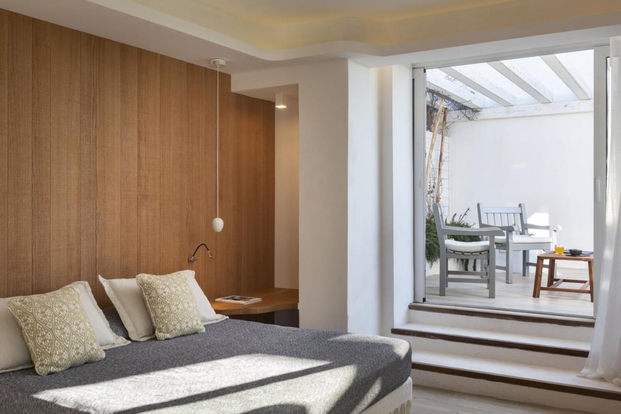 Hotel Grand Relais Dei Nuraghi (Adults Only) Baja Sardinia Luaran gambar