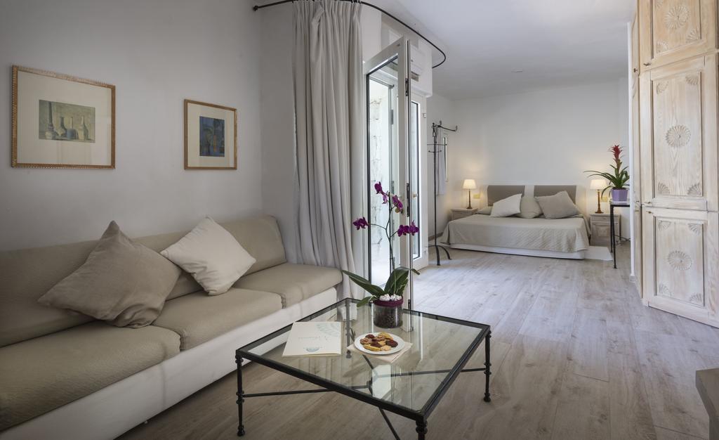 Hotel Grand Relais Dei Nuraghi (Adults Only) Baja Sardinia Luaran gambar