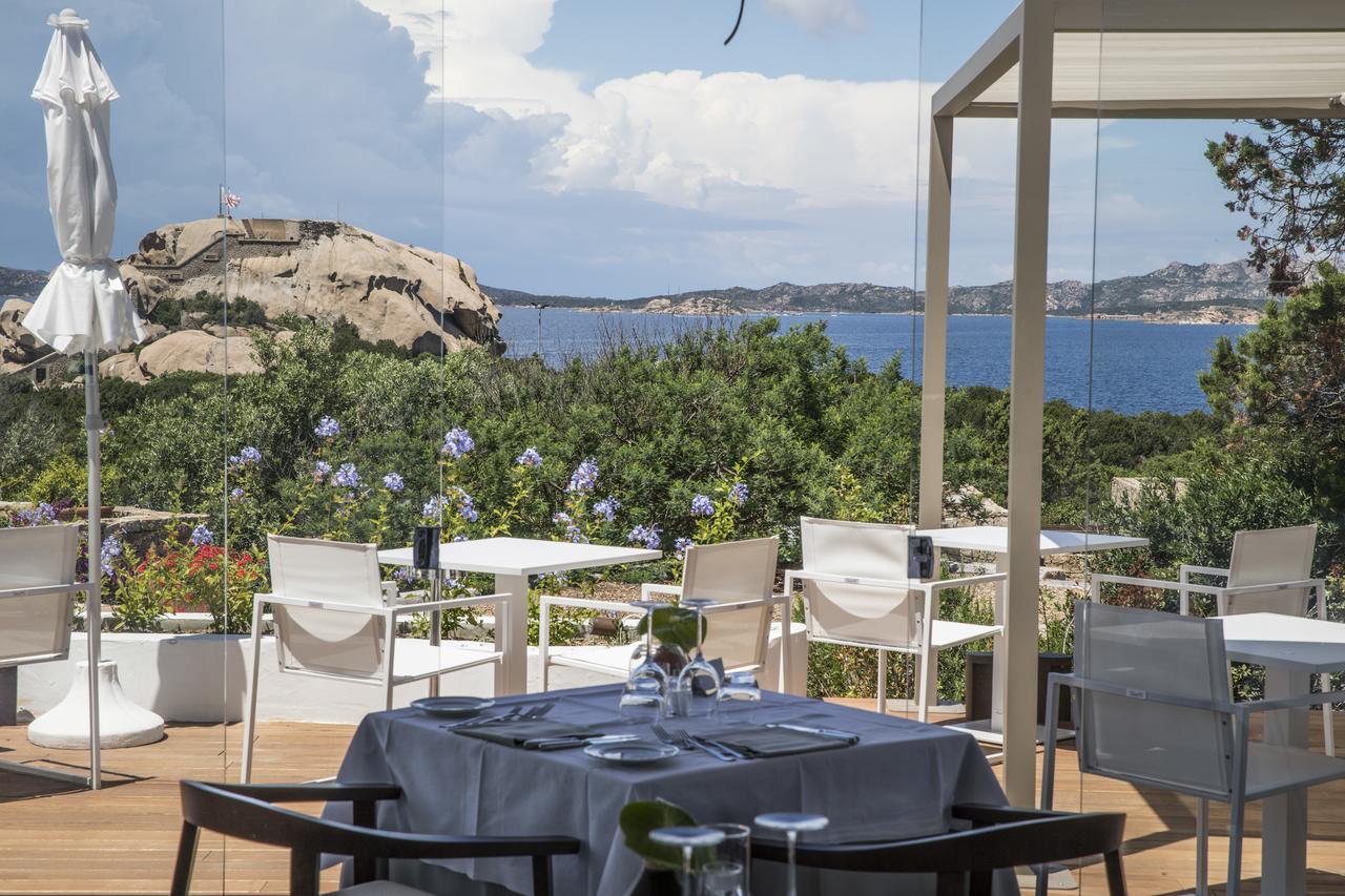 Hotel Grand Relais Dei Nuraghi (Adults Only) Baja Sardinia Luaran gambar