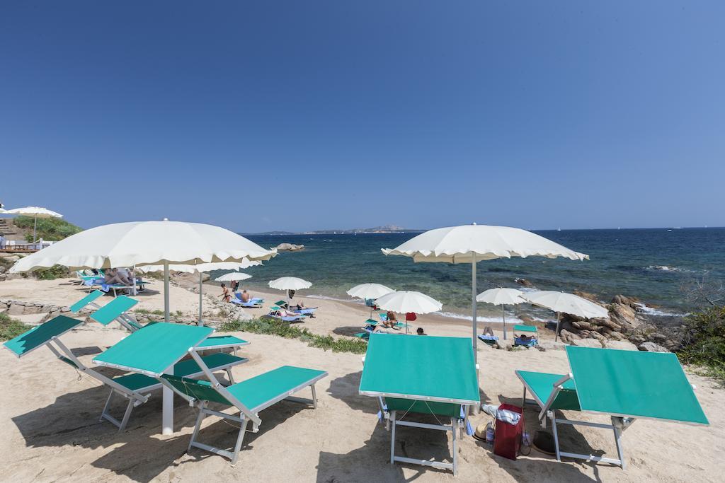Hotel Grand Relais Dei Nuraghi (Adults Only) Baja Sardinia Luaran gambar