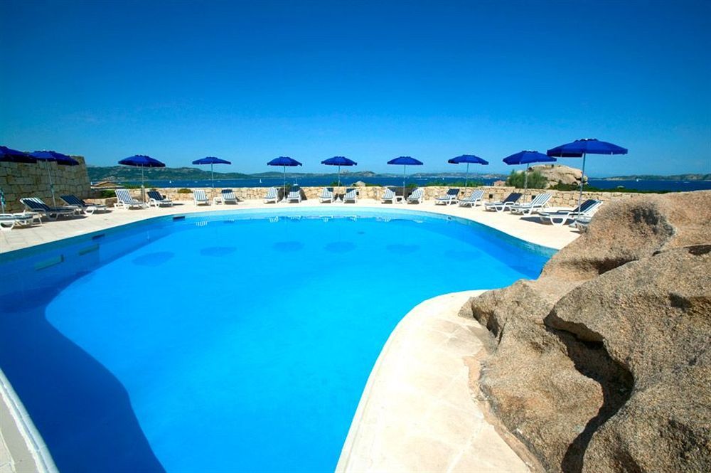 Hotel Grand Relais Dei Nuraghi (Adults Only) Baja Sardinia Luaran gambar