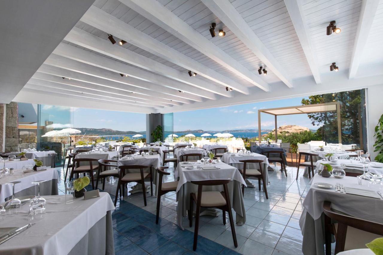 Hotel Grand Relais Dei Nuraghi (Adults Only) Baja Sardinia Luaran gambar