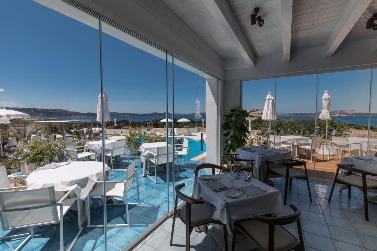 Hotel Grand Relais Dei Nuraghi (Adults Only) Baja Sardinia Luaran gambar