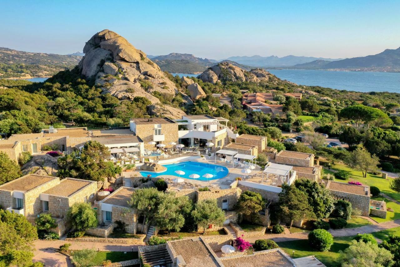 Hotel Grand Relais Dei Nuraghi (Adults Only) Baja Sardinia Luaran gambar