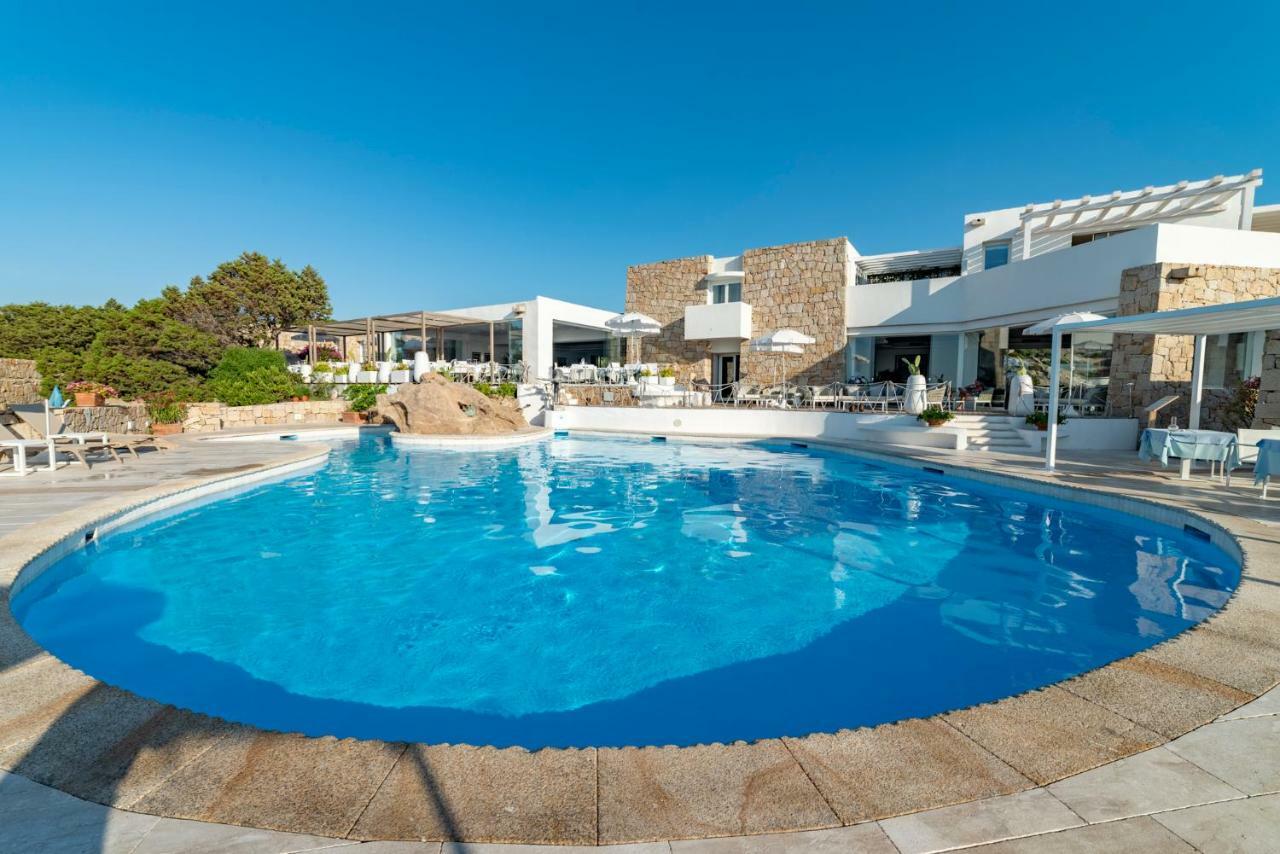 Hotel Grand Relais Dei Nuraghi (Adults Only) Baja Sardinia Luaran gambar